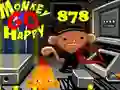 游戏Monkey GO Happy Stage 878在线