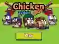 游戏Chicken Zombie Clash在线