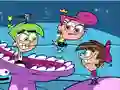 游戏Jigsaw Puzzle: Fairly OddParents在线