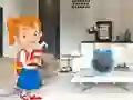 游戏Aid the Little Student在线