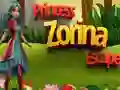 游戏Princess Zorina Escape在线