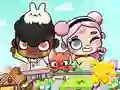 游戏Jigsaw Puzzle: Avatar World Friends在线