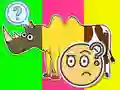 游戏Kids Quiz: Guess The Animal在线