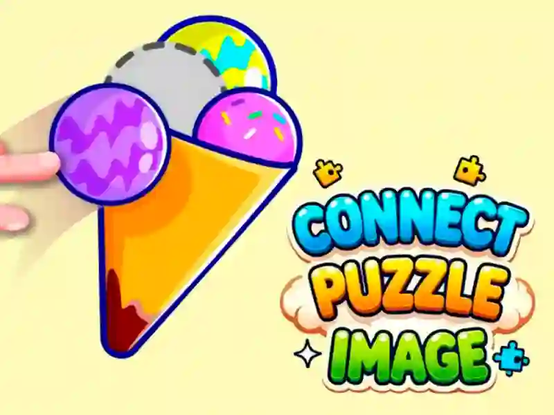 游戏Connect Puzzle Image在线