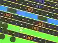 游戏Crossy Roads 2D在线