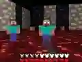 游戏Herobrine's Catacombs 3D在线