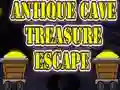 游戏Antique Cave Treasure Escape在线