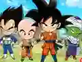 游戏Dragon Ball Super在线