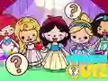 游戏Kids Quiz: Princess Quiz在线