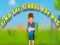 游戏Find the School Boy Bag在线