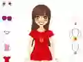 游戏Dress Up Queen在线