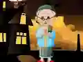 游戏Halloween Land Grandpa Escape在线