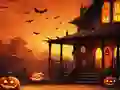 游戏Spooky Halloween Hidden Pumkin在线