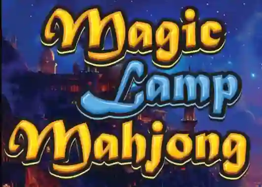 游戏Magic Lamp Mahjong在线
