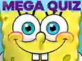 游戏Kids Quiz: SpongeBob Mega Quiz在线