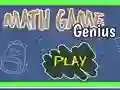 游戏Math Game Genius在线
