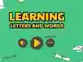 游戏Learning Letters And Words在线