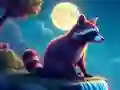 游戏Charming Raccoon Escape在线