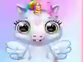 游戏Baby Unicorn Phone在线