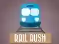 游戏Rail Rush在线