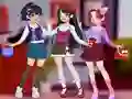 游戏Teen Cafe Date在线