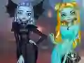 游戏Monster High Spooky Fashion在线
