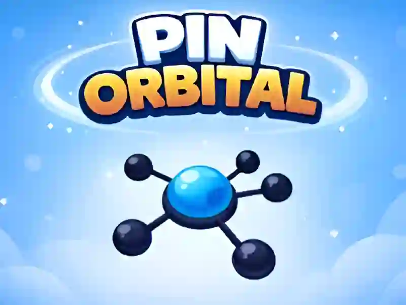 游戏Pin Orbital在线