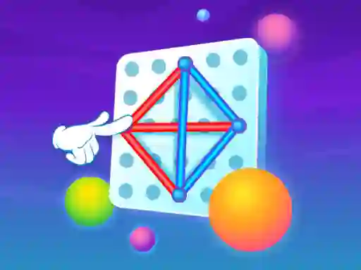 游戏Color Strings在线