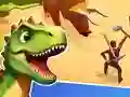 游戏Dino Survival 3D Simulator在线