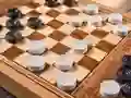 游戏Checkers Two Player在线