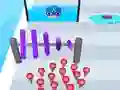 游戏Superhero Race在线
