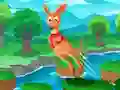 游戏Hop Kangaroo Hop在线
