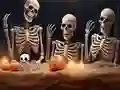 游戏Halloween Skeleton Colony Escape在线