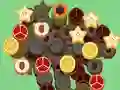 游戏Fruit Stack在线