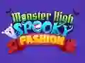 游戏Monster High Spooky Fashion在线