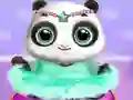 游戏Panda Baby Bear City在线