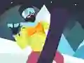 游戏Snowboard Dash在线