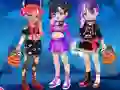 游戏Kiddo Cute Zombie在线