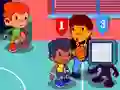 游戏Portal Defenders: Fast Break!在线