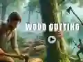 游戏Wood Cutting在线