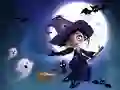 游戏Helloween Bubbles Shooter Adventure在线