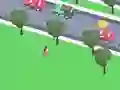 游戏3D Road Crosser在线