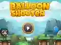 游戏Balloon Shooter在线