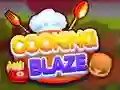 游戏Cooking Blaze在线