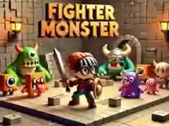 游戏Fighter Monster在线