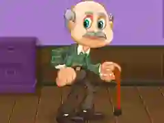游戏Find the Grandpa Artificial Teeth在线