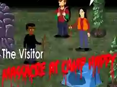 游戏The Visitor: Massacre at Camp Happy在线