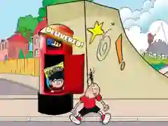 游戏Billy Whizz's Sprint!在线