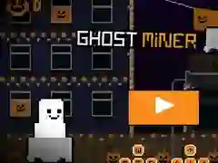 游戏Ghost Miner在线