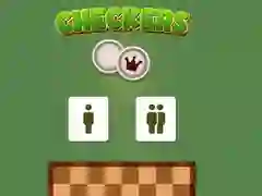 游戏Checkers在线